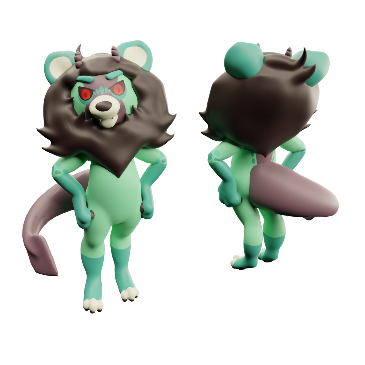 Ross (stand) - ArtFight 2023