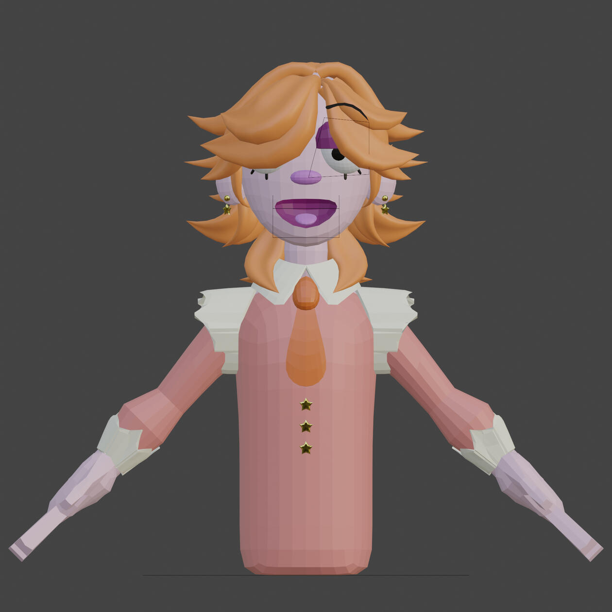 Vian - ArtFight 2025 WIP